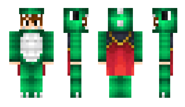 Minecraft skin SoSleepyyy