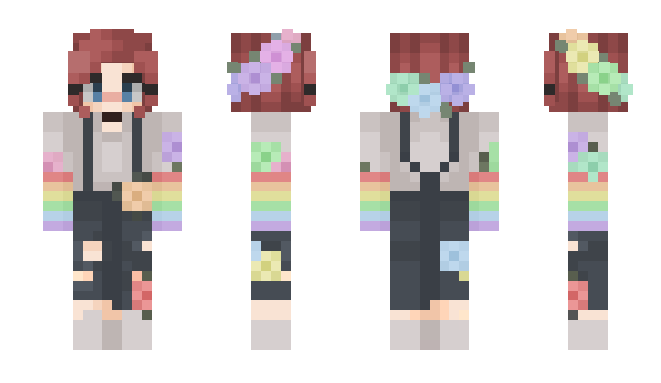 Minecraft skin ZeroSR79