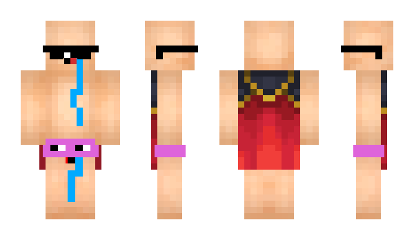 Minecraft скін по ніку kidkit727