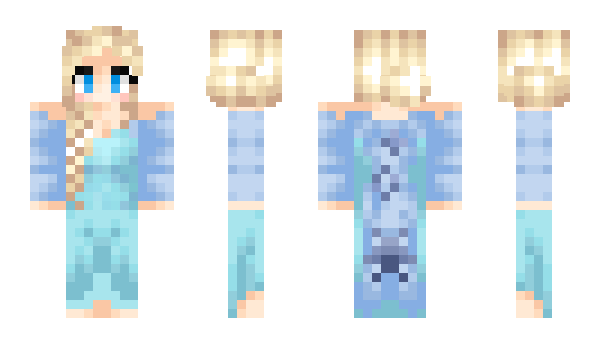 Minecraft skin Cupcake24