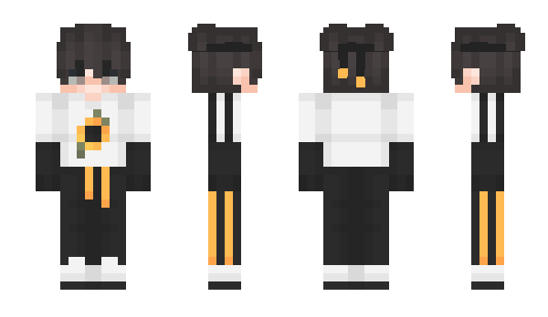Minecraft скін по ніку Shadow_O