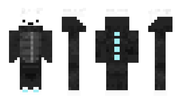 Minecraft скин по нику Prot2