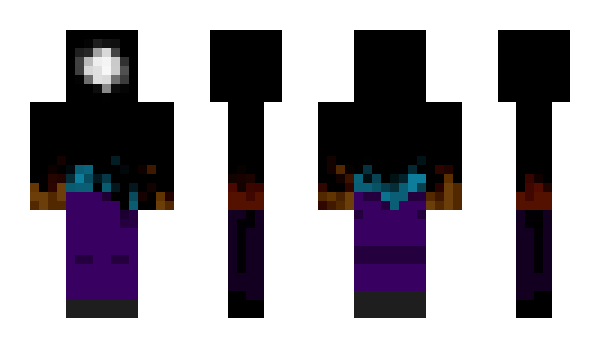 Minecraft skin murdermedias