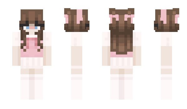 Minecraft skin AARAV0S