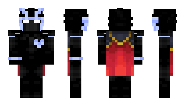 Minecraft skin Attemporal