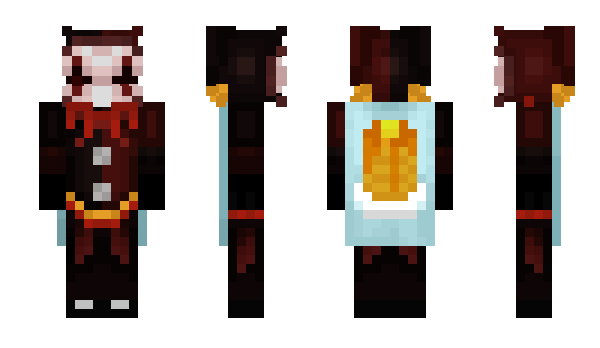 Minecraft скин по нику BISDOV3