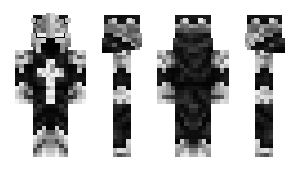 Minecraft skin ____MrX____