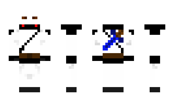 Minecraft skin coulters