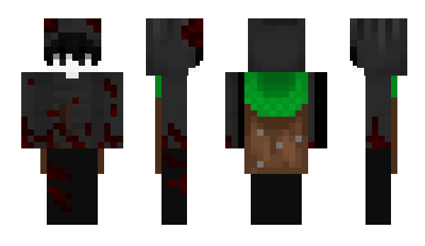 Minecraft скин по нику 47miloo