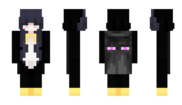 Minecraft скин по нику Galaxah