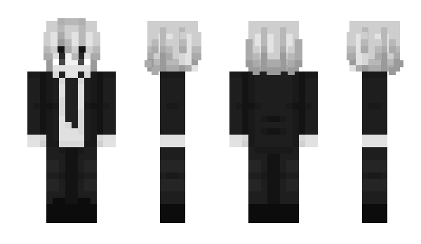 Minecraft skin ckcc