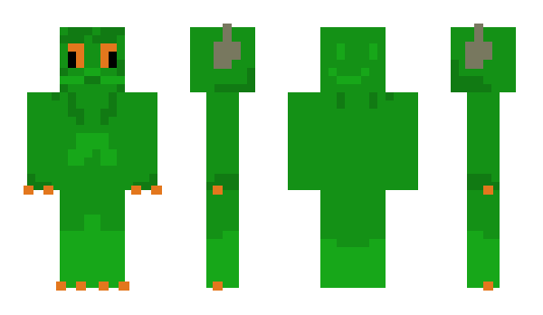 Minecraft скин по нику malry