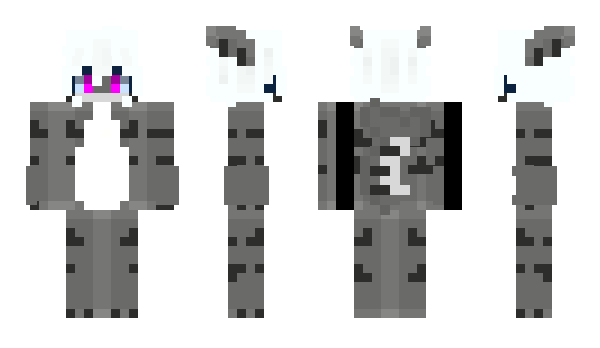 Minecraft скин по нику 34Degrees