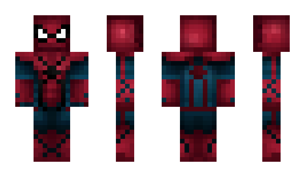 Minecraft skin Asset13
