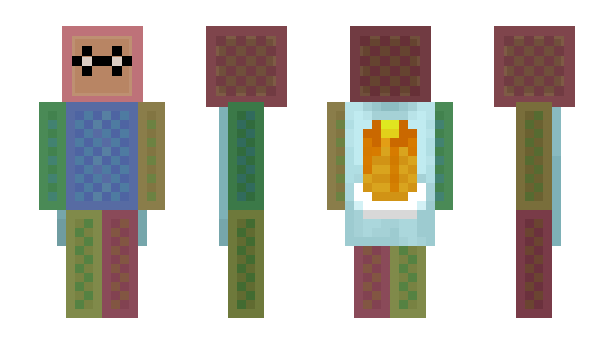 Minecraft скін по ніку Mamta_Banerjee