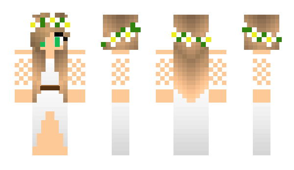 Minecraft skin Mal18