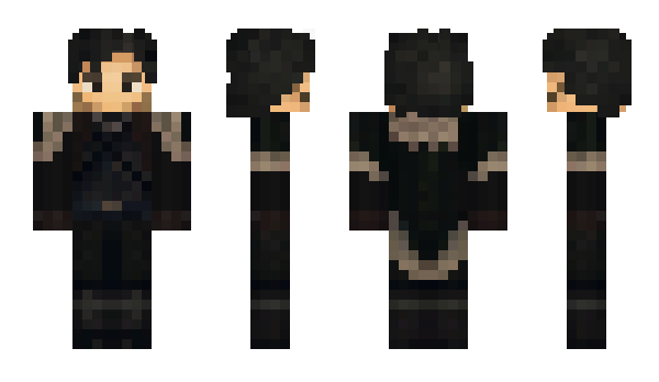 Minecraft skin godfight