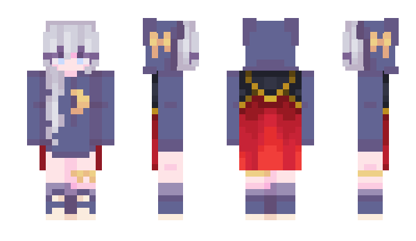 Minecraft skin lunar_wifi