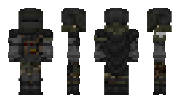 Minecraft скин по нику Kagitsu