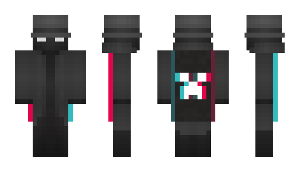 Minecraft skin _Yvs