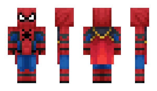 Minecraft skin Fori_