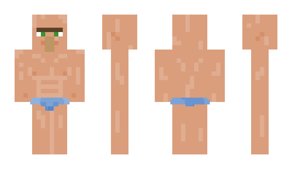 Minecraft skin xPhysi