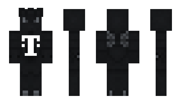 Minecraft скин по нику Defied