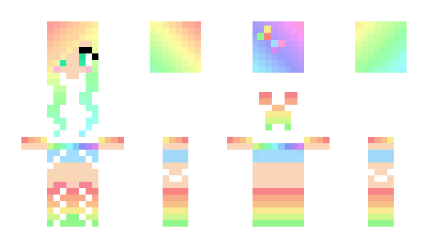 Minecraft skin mechaac