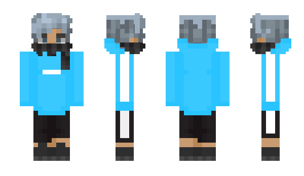 Minecraft skin Mike12