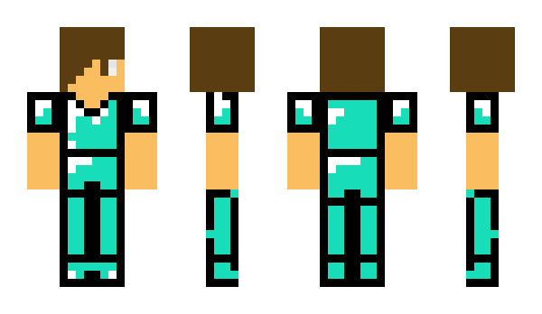 Minecraft скин по нику bigip