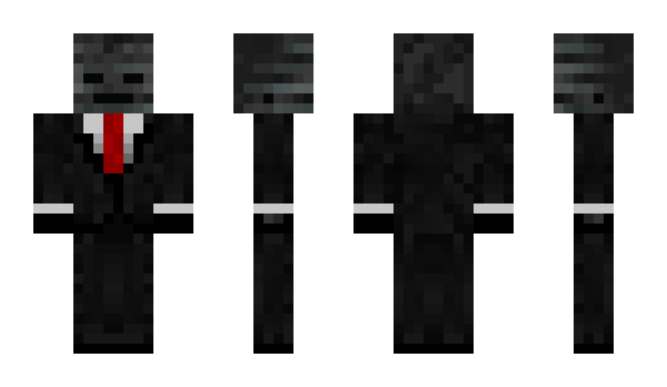 Minecraft skin Tom378