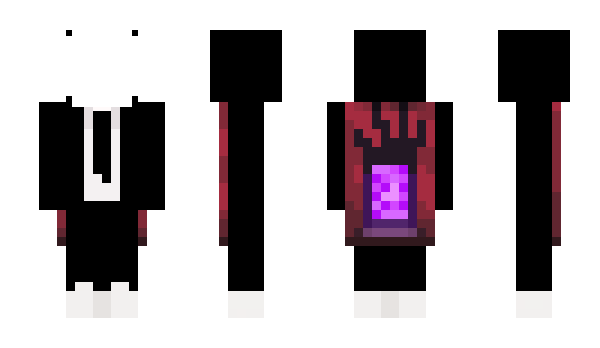 Minecraft skin Drk_Mp4