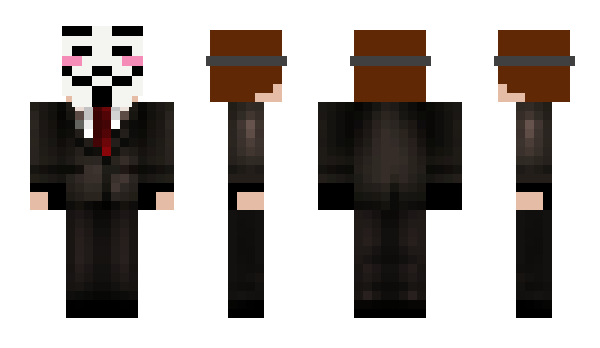 Minecraft скин по нику Mc_Mage