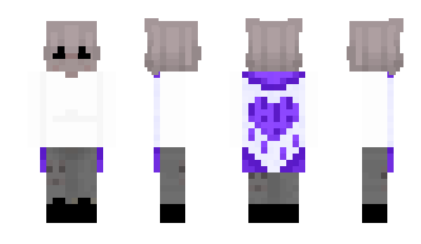 Minecraft skin wreepy