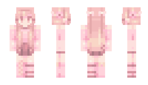 Minecraft skin Lady_Penny