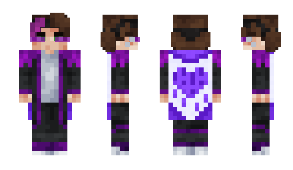 Minecraft скин по нику Klayduu