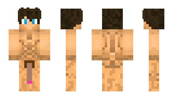 Minecraft skin yourFES