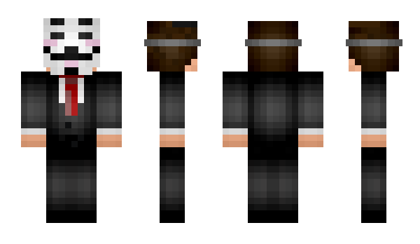 Minecraft skin Denni_