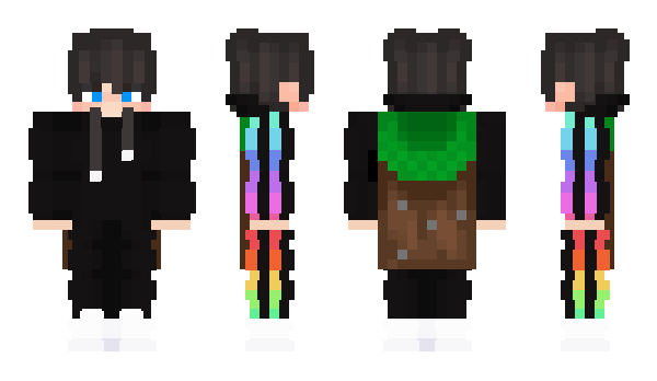 Minecraft skin d94_nicegen_bsd