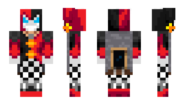 Minecraft skin _NoSense_