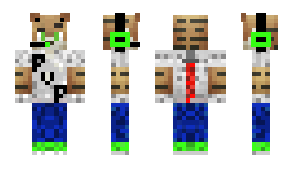 Minecraft skin minecraft_11