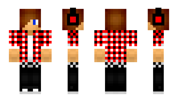 Minecraft skin manuelagra