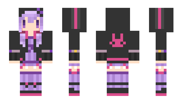 Minecraft skin reimin