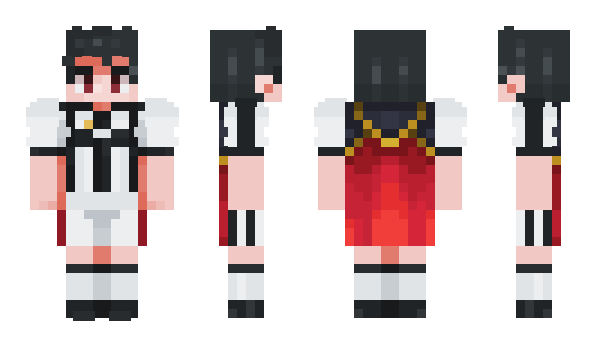 Minecraft скин по нику 2927