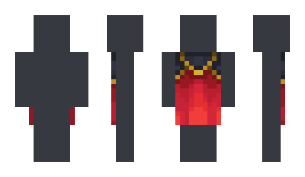 Minecraft скин по нику Halfleft