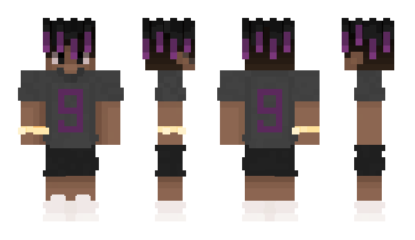 Minecraft скин по нику NLMBXC3