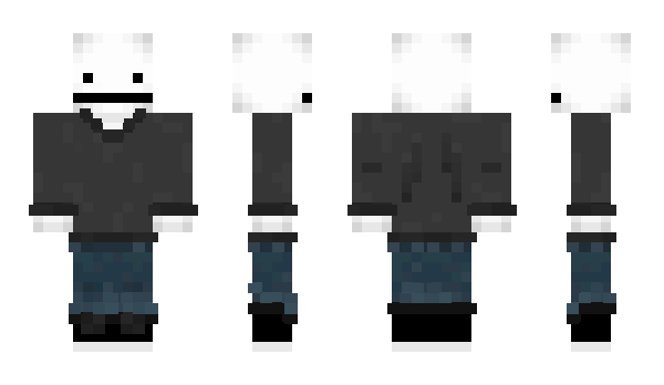 Minecraft skin ClosetTum