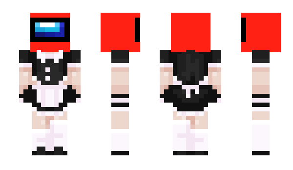 Minecraft skin bonsaizzz