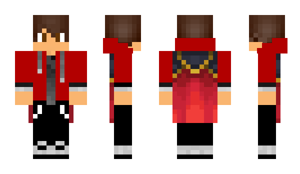 Minecraft скин по нику Noyce1111