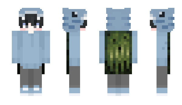 Minecraft скин по нику STRA9GER